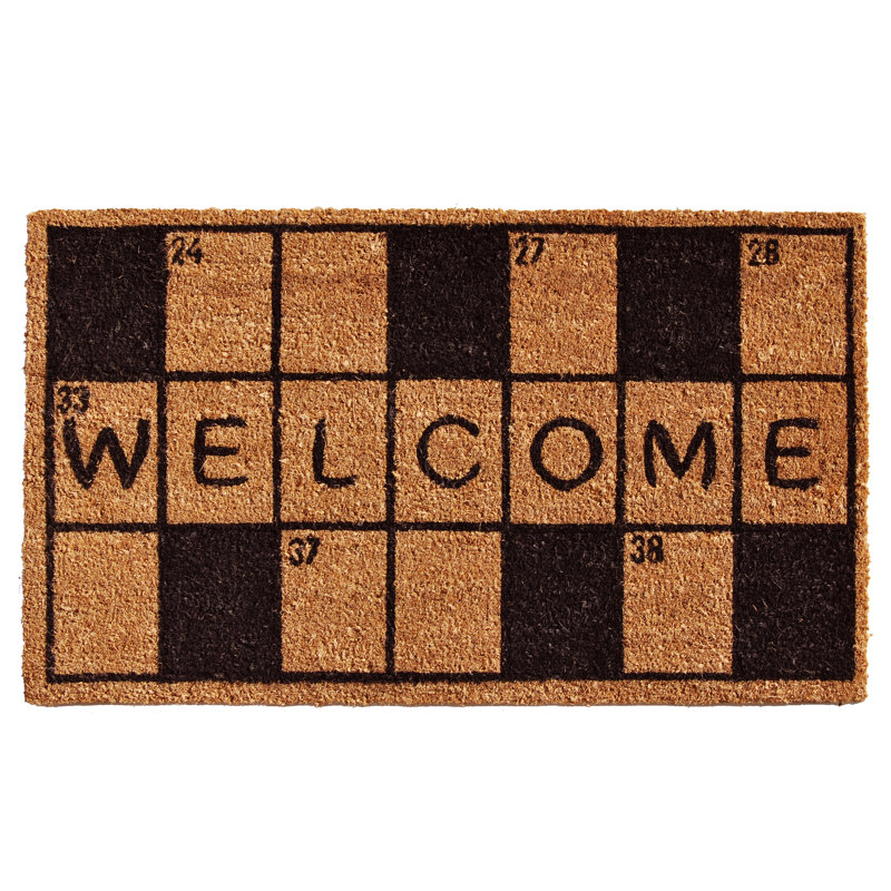 Tapis d'extérieur antidérapant Arlingham