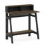 Annie Working Study Desk with Desk Hutch -43743408