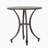 Aluminum Side Table, End Table For Outdoor