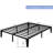 Canajoharie 12" Platform Bed-662102100