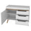 Ozbourn Display Cabinet