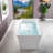 67'' x 31.5'' Rectangular Freestanding Soaking Acrylic Bathtub-50736663