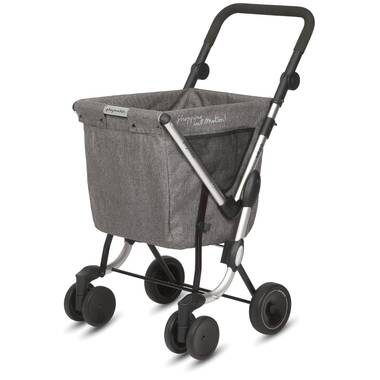 Playmarket Go Up Basic Shopping Cart Silver