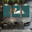 3 Piece Wrapped Canvas Wall Art-523360757