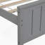 Lit plateforme Wood-428942079