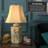 Abigail Porcelain Table Lamp