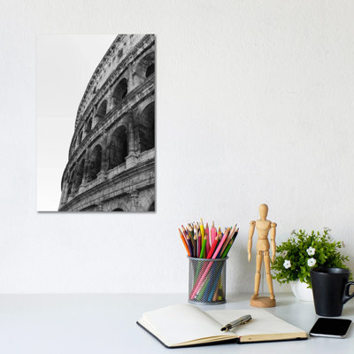 Roman Coliseum III by Bethany Young - Print on Canvas