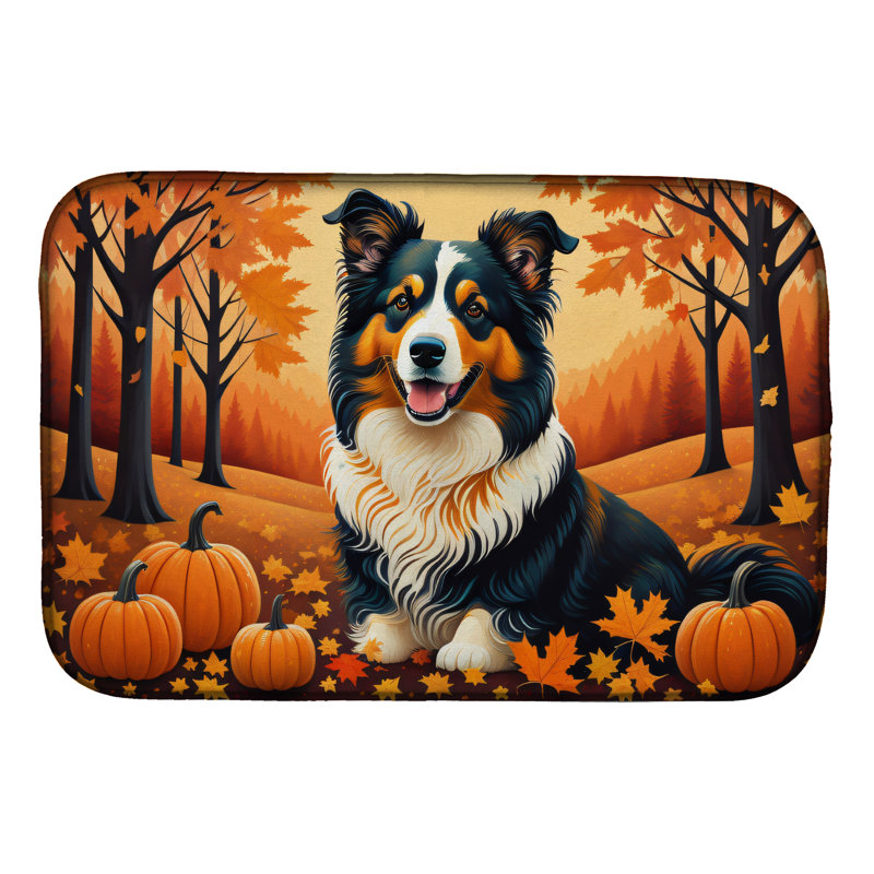Tapis de séchage