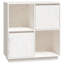 Polston 74cm Solid Wood Sideboard-106657