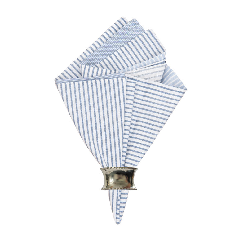 Serviette de table en coton 20 po Guadalupe
