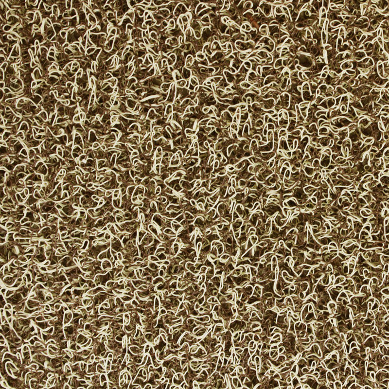 Mud Grabber Door Mat Doormat, Brown