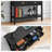 Aarika  39.5'' W  Console Table With  4-Drawer-39707887
