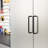 96 In. Wide, Garage Cabinet D (3), Contemporary, Metallic Grey, Doors, Heat And Water Resistance, 2X Edge Banding, E0-Grade Material, Shelf Feature, Heavy-Duty Metal Support (3) - W, 79 H,