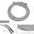 12 Inch Square Dual Shower Head - Wall Mounted System-121245092