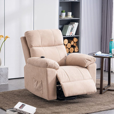 Fauteuil de massage inclinable électrique chauffant EROMMY