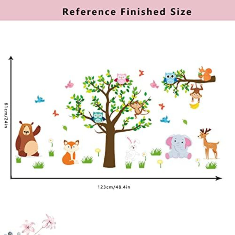 Yohandri Landscape & Nature Wall Decal