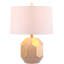 Lampe de table 21 po Alabaster