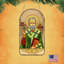 Ornement photo en bois « inspiration saint patrick »