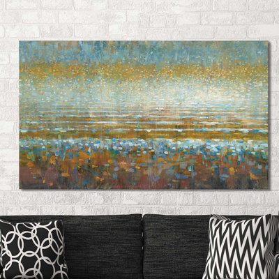" Rains Over The Lake IV "