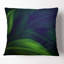 Fond de feuilles de jungle tropicale - coussin à imprimé floral-30731178-30731182