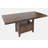 Alexus Extendable Acacia Dining Table