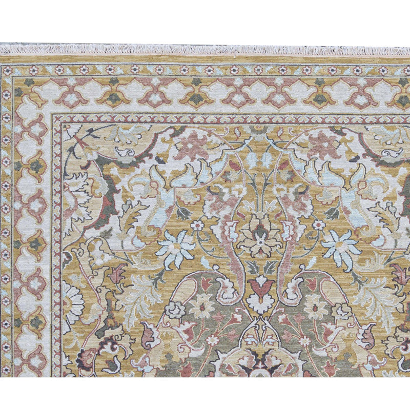 One-of-a-Kind 6'3" X 8'10" Area Rug