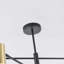 Teague 6 - Light Linear Chandelier-103297127