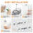 Asharra 5 - Light Vanity Light