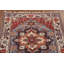 Tapis de couloir oriental géométrique 3x8