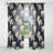 Moonlit Whispers Moody Patterns I - Bohemian Velvet Curtain - Room Darkening - 1 panel-107575105