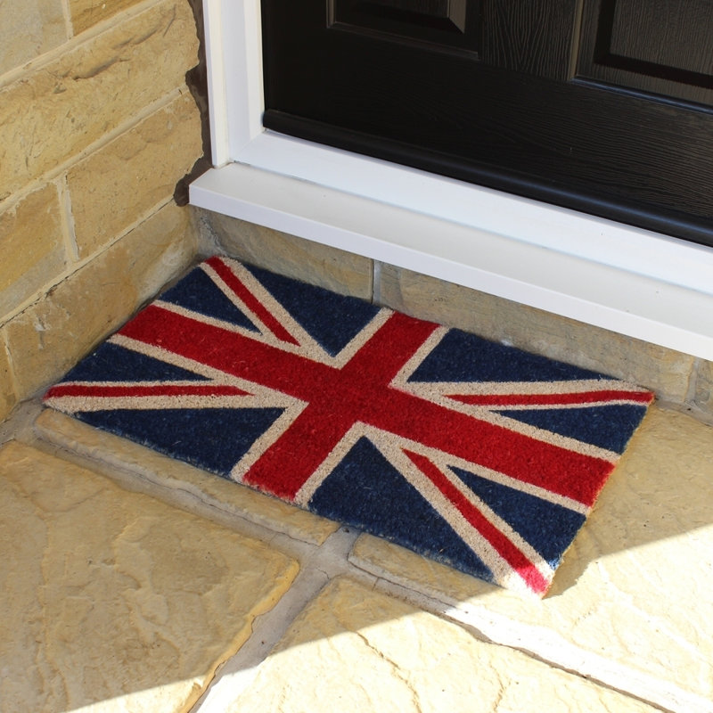 Non-Slip Outdoor Doormat