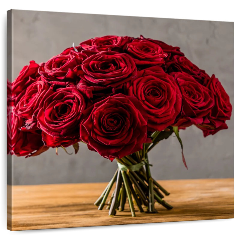 Harnek Red Rose Bouquet