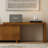 63" Extendable TV Stand For 75" Tvs, Mid-Century Modern Media Console With Storage, Farmhouse Entertainment Cabinet | Gift Idea