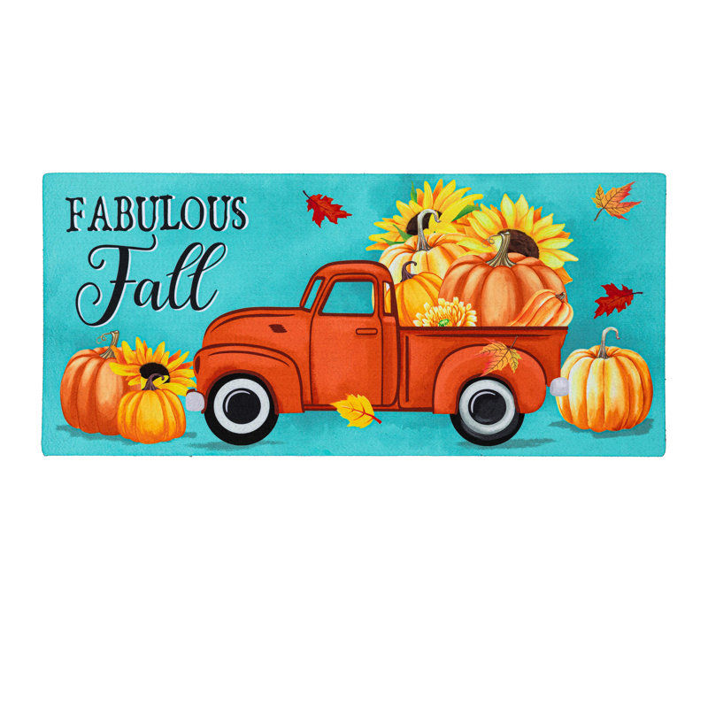 Pickup For Fall Sassafras Switch Mat