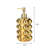 8pc Resin Bathroom Accessories Set