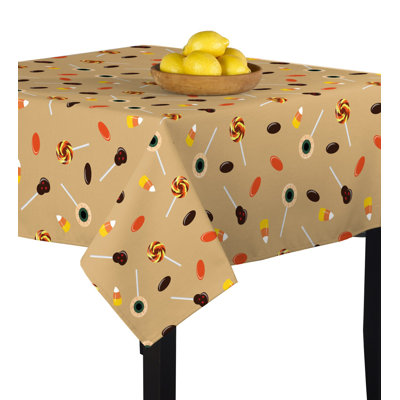 Mcdowell Geometric Square Tablecloth