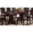 Jaceynni 84 " Extendable Rectangular Dining Table