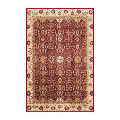 Abstract Indoor Rug