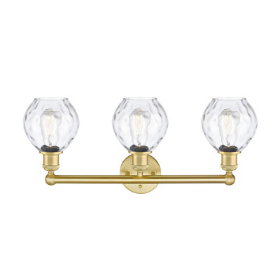 Oceanne 3 - Light Dimmable Vanity Light