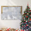 Christmas Holiday Arts - Toile tendue avec châssis XMA171341