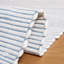 Striped Cotton Flatweave Area Rug-948848812