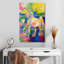 Peinture de licorne-1884126504