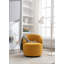 Fauteuil de réception, fauteuil demi-tonneau pivotant-89955393