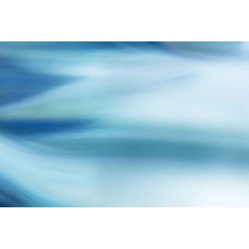 Before The Falls Panorama II by James McLoughlin - Print on Canvas, 30 cm H x 46 cm W, Wrapped Canvas