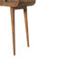 Barbuda Solid Wood Writing Desk