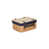 Buff/Navy selected
