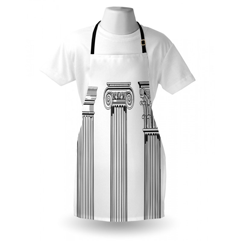 Tablier de pilier
