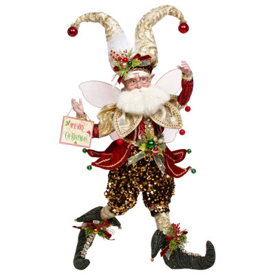 Grande fée Merry Christmas - 21,5 po