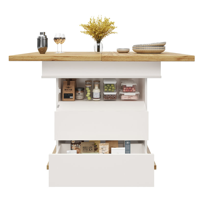 Extendable Dining Table