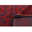 Tapis bleu marine Rizbaft 3 pi 6 po x 6 pi 11 po